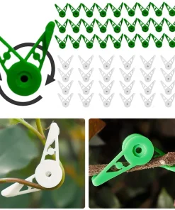 Clips para entrenar ramas de plantas