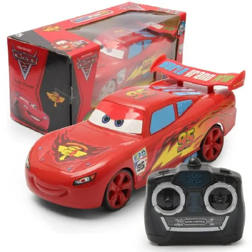 Coche de control remoto Disney Pixar Cars 3