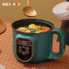 Cocina eléctrica multifuncional de olla caliente