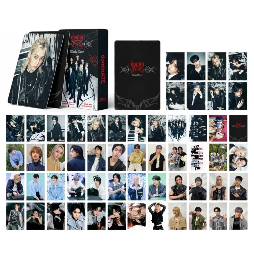 Colección de Photocards nuevo álbum Straykids KPOP