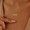 Collares personalizados con nombre hebreo