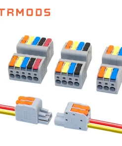 Conector de cable universal 10PCS