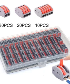 Conectores de cable eléctrico 1060