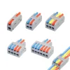 Conectores rápidos cables 1050 mini