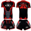 Conjunto Apretado MMA UFC Niños Boxeo