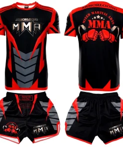 Conjunto Apretado MMA UFC Niños Boxeo