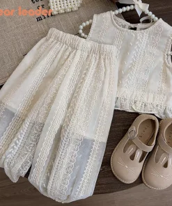 Conjunto Ropa Verano Niñas