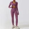 Conjunto Yoga Fitness 3 Piezas Mujer