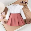 Conjunto de 2 piezas para niñas (1-4 años)