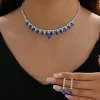 Conjunto de Joyería de Moda Mujer