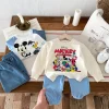 Conjunto de ropa infantil 0-6 años