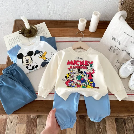 Conjunto de ropa infantil 0-6 años