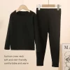 Conjunto de ropa interior térmica para niños