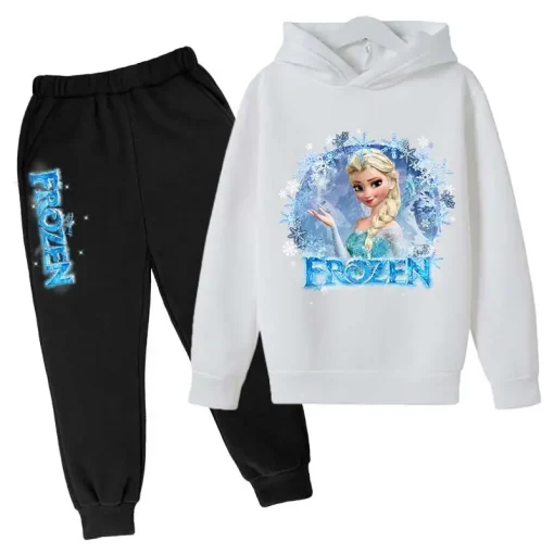 Conjunto de ropa para niñas Disney Frozen