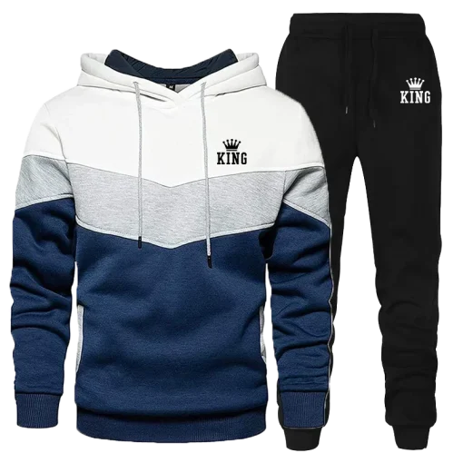 Conjunto deportivo de invierno para hombre