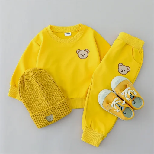 Conjunto infantil 2 piezas