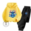 Conjunto sudadera Stitch 2024