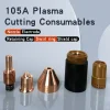 Consumibles de corte por plasma