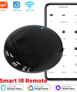 Control Remoto IR Inteligente WiFi Tuya