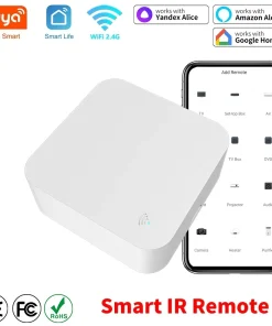 Control Remoto Inalámbrico IR WiFi Tuya