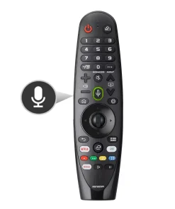 Control Remoto Magic Voice Mejorado para LG