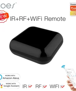 Control Remoto Universal WiFi RF IR 2021