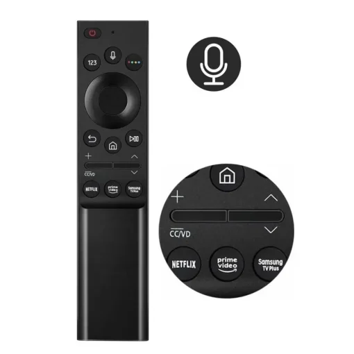 Control Remoto de Voz para Samsung Smart TV NEO QLEDQLED