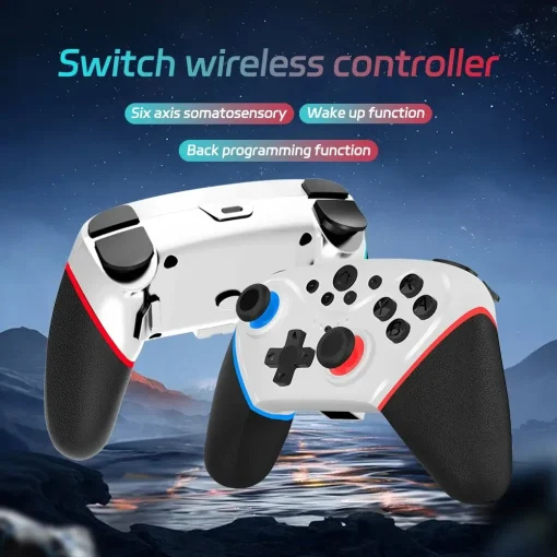 Control inalámbrico compatible con SwitchLiteOLED