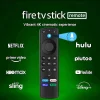 Control remoto por voz para Fire TV