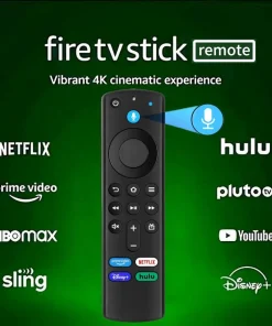 Control remoto por voz para Fire TV