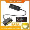 Controlador ARGB TEUCER LC-S50R 5V