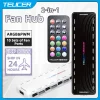 Controlador TEUCER ARGB 1 a 10 HUB