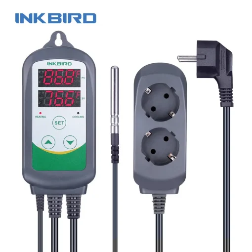 Controlador digital de temperatura INKBIRD ITC-308