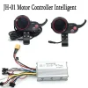 Controlador motor scooter eléctrico 10 36V48V JH-01