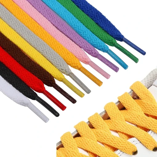 Cordones AF1, 25 colores