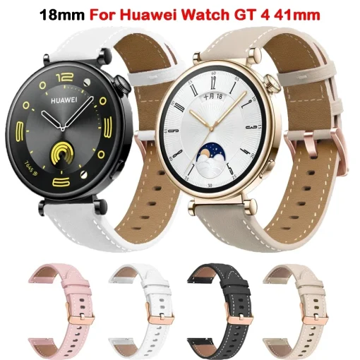 Correa Reloj 18mm Huawei Watch GT 4 41mm