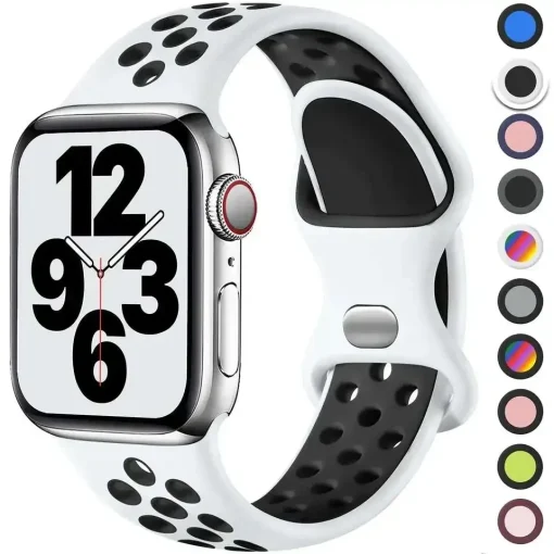 Correa para Apple Watch 40mm 42mm 44mm 45mm 49mm