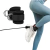 Correas de deporte fitness ajustables D-Ring