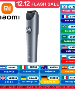 Cortadora de pelo XIAOMI MIJIA 2