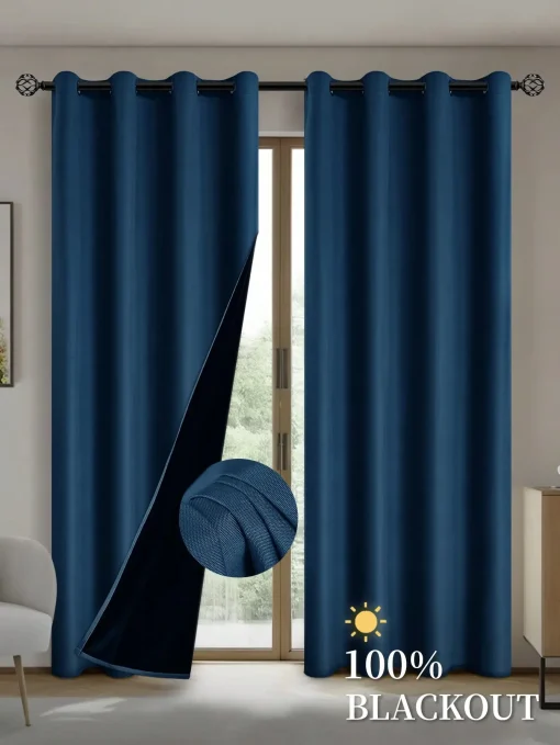 Cortinas Opacas (1un)