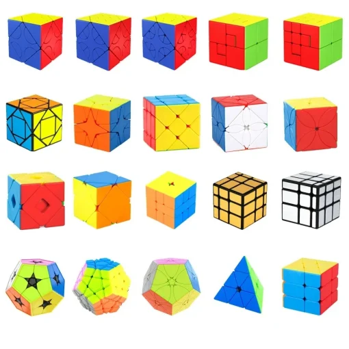 Cubo Mágico Meilong Serie