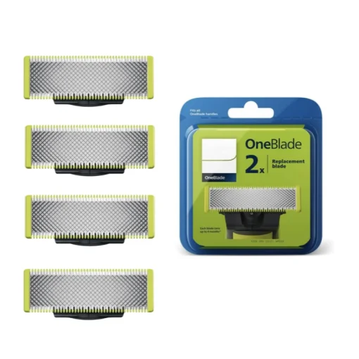 Cuchillas de recambio para One Blade QP