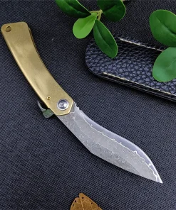 Cuchillo Táctico Supervivencia Higonokami