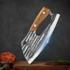 Cuchillo de cocina multiusos de chef