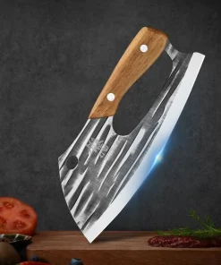 Cuchillo de cocina multiusos de chef