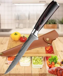 Cuchillo deshuesador profesional de cocina