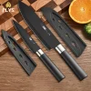 Cuchillo frutero, cocinero, cocina, sushi, acero