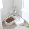 Cuenco automático para mascotas y agua