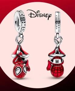 Cuentas de Disney Spider Man Charm