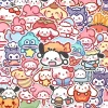 Cute Sanrio Stickers